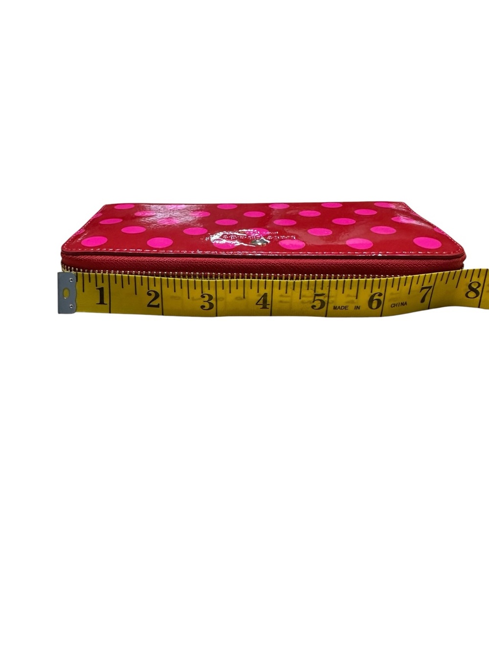 Kate Spade Carlisle Street
Lacey wallet patent leather - Picture 9 of 9